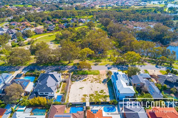 Seventh view of Homely land listing, 38A Halcyon Way, Churchlands WA 6018