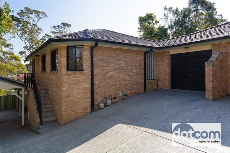 Second view of Homely villa listing, 4/47a Auklet Road, Mount Hutton NSW 2290