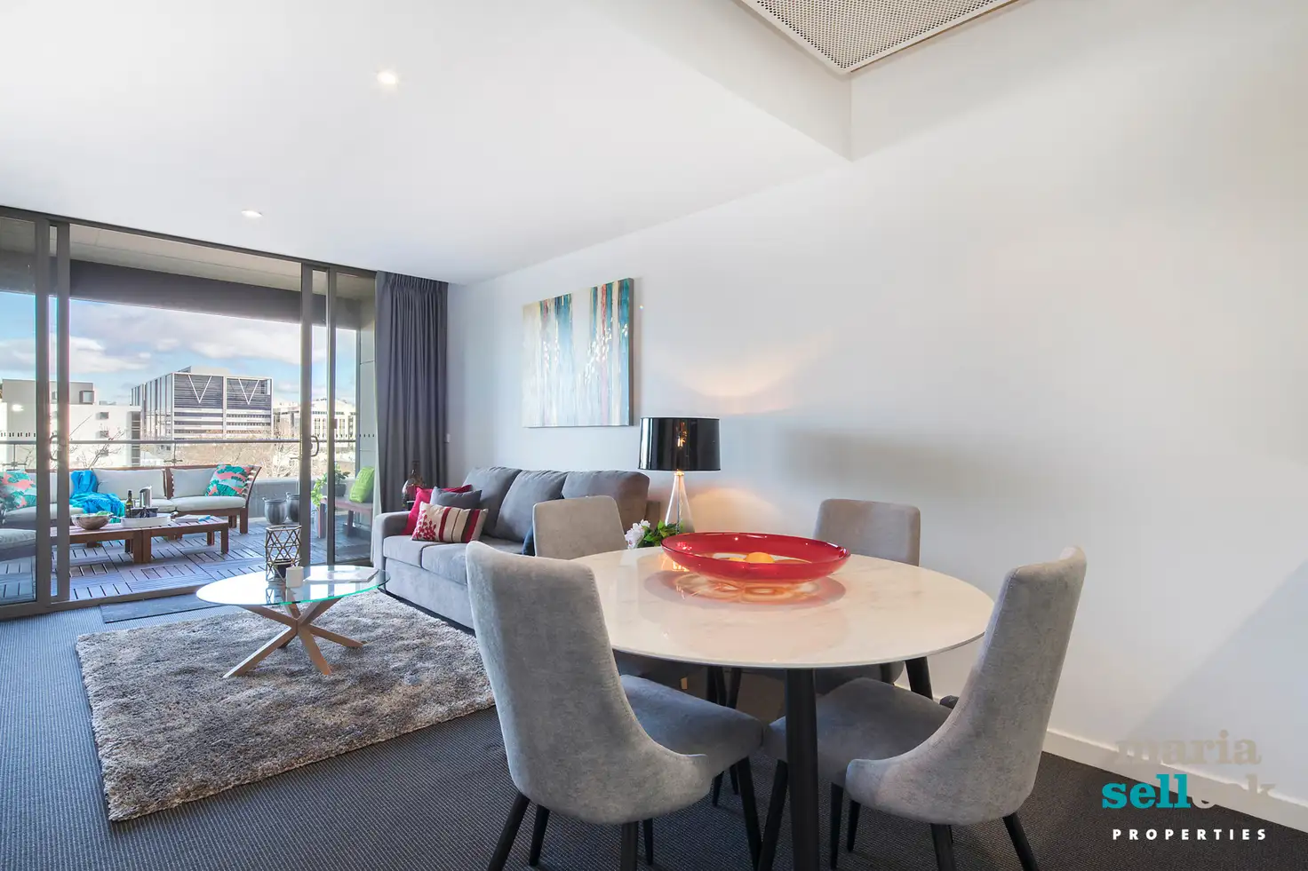 Main view of Homely apartment listing, 331/24 Lonsdale Street, Braddon ACT 2612