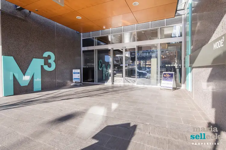 Third view of Homely apartment listing, 331/24 Lonsdale Street, Braddon ACT 2612