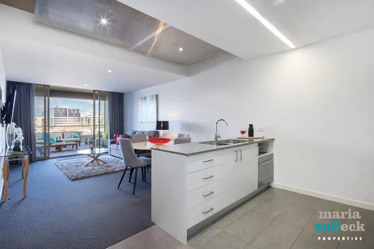 Fourth view of Homely apartment listing, 331/24 Lonsdale Street, Braddon ACT 2612
