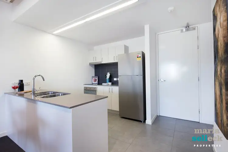 Fifth view of Homely apartment listing, 331/24 Lonsdale Street, Braddon ACT 2612