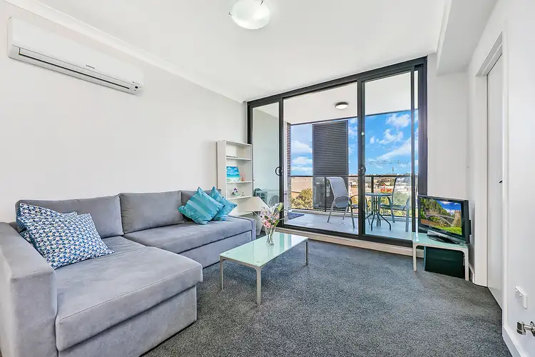 306/549-557 Liverpool Road, Strathfield NSW 2135