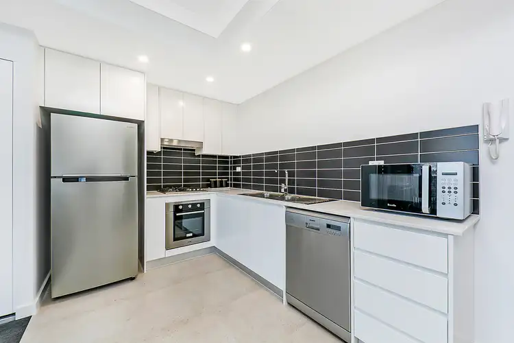 Second view of Homely apartment listing, 306/549-557 Liverpool Road, Strathfield NSW 2135