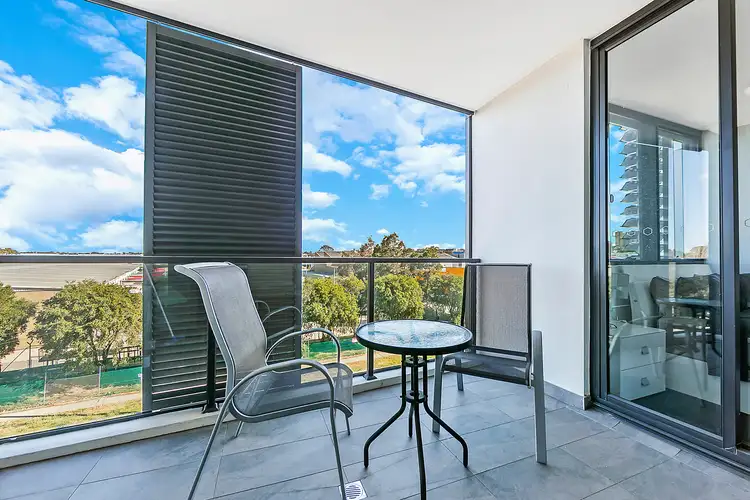 Sixth view of Homely apartment listing, 306/549-557 Liverpool Road, Strathfield NSW 2135