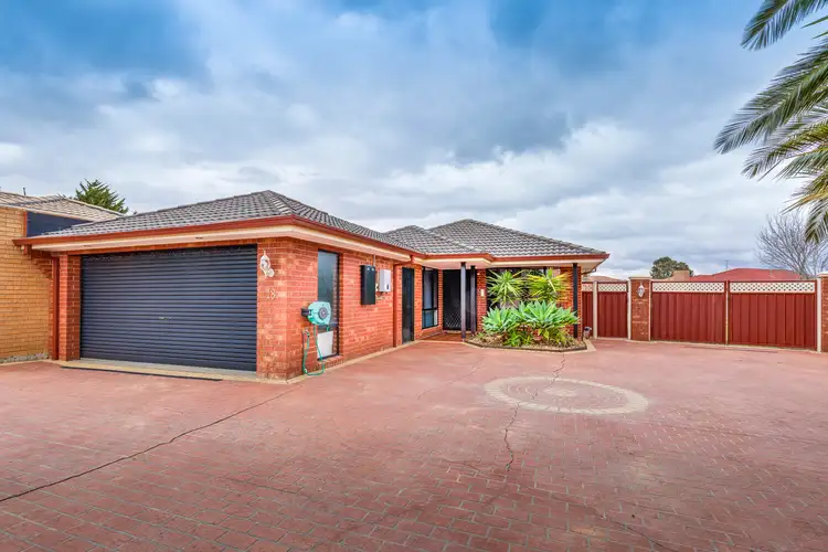 Main view of Homely house listing, 18 Galloway Court, Taylors Lakes VIC 3038