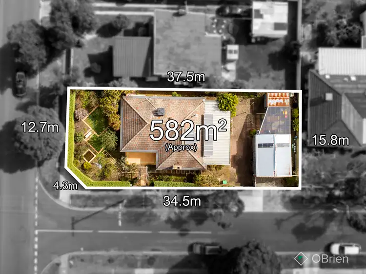 Third view of Homely house listing, 105 Eley Road, Box Hill South VIC 3128