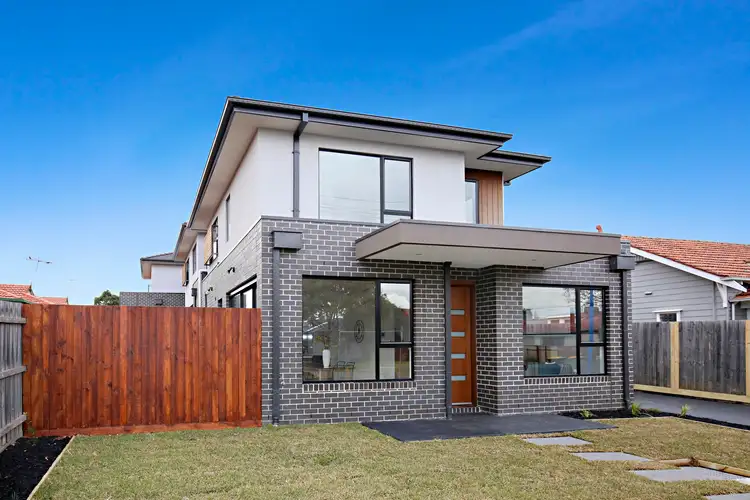 Second view of Homely townhouse listing, 1/166 Rathcown Road, Reservoir VIC 3073