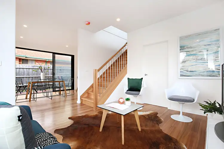 Third view of Homely townhouse listing, 1/166 Rathcown Road, Reservoir VIC 3073