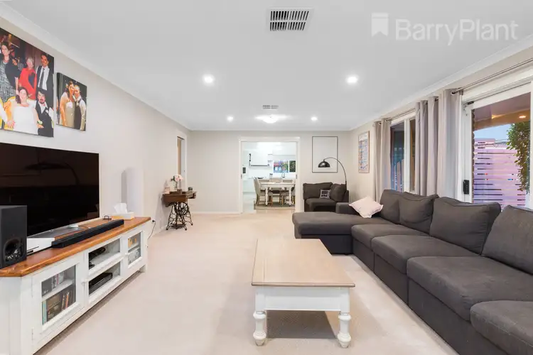 Second view of Homely house listing, 43 Symons Avenue, Hoppers Crossing VIC 3029