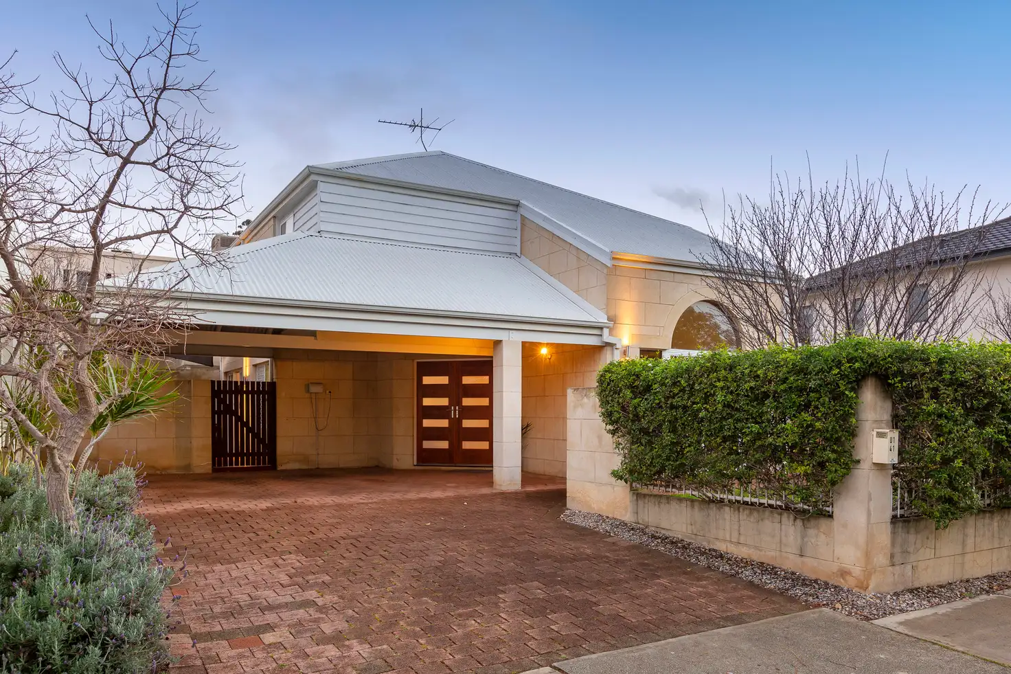 Main view of Homely house listing, 1/41 Renwick Street, South Perth WA 6151