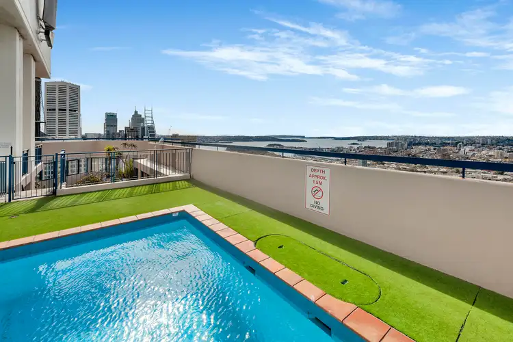 Third view of Homely apartment listing, 415/27 Park Street, Sydney NSW 2000