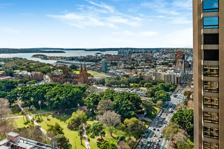 Fourth view of Homely apartment listing, 415/27 Park Street, Sydney NSW 2000