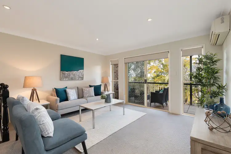 Main view of Homely townhouse listing, 5/30 Rennie Street, Indooroopilly QLD 4068