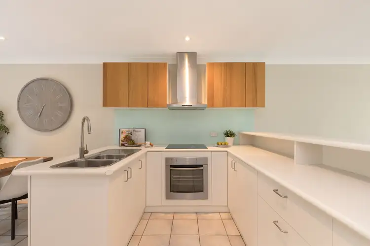 Second view of Homely townhouse listing, 5/30 Rennie Street, Indooroopilly QLD 4068