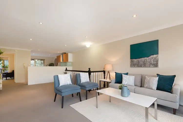 Fourth view of Homely townhouse listing, 5/30 Rennie Street, Indooroopilly QLD 4068