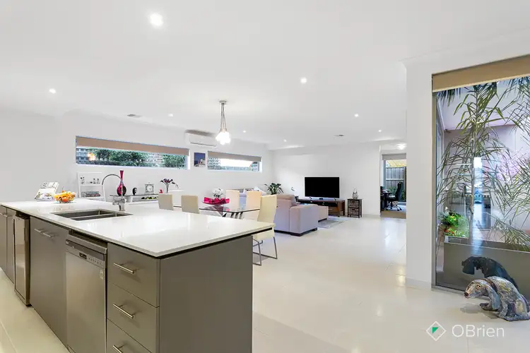 Sixth view of Homely house listing, 37 Summerhill Boulevard, Drouin VIC 3818