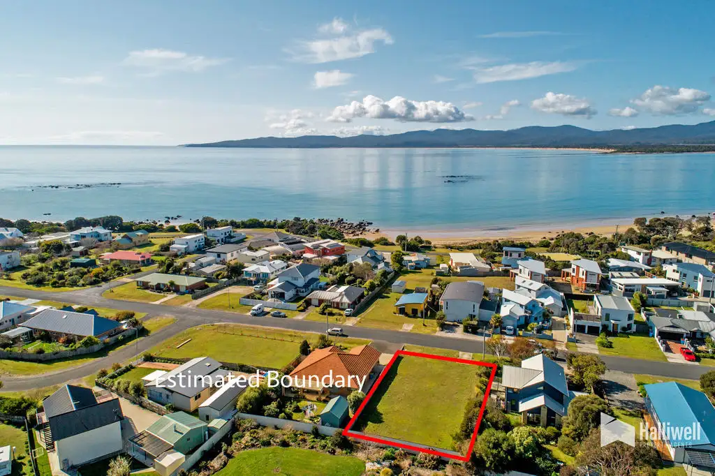 Main view of Homely land listing, 102 Joyce Street, Hawley Beach TAS 7307