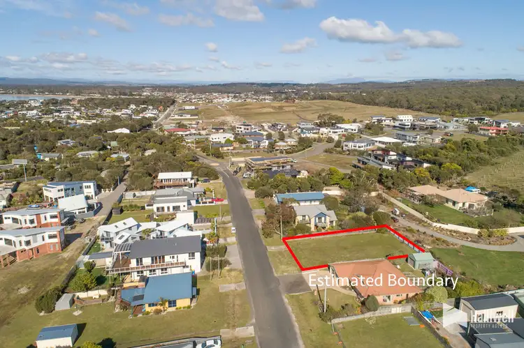 Third view of Homely land listing, 102 Joyce Street, Hawley Beach TAS 7307