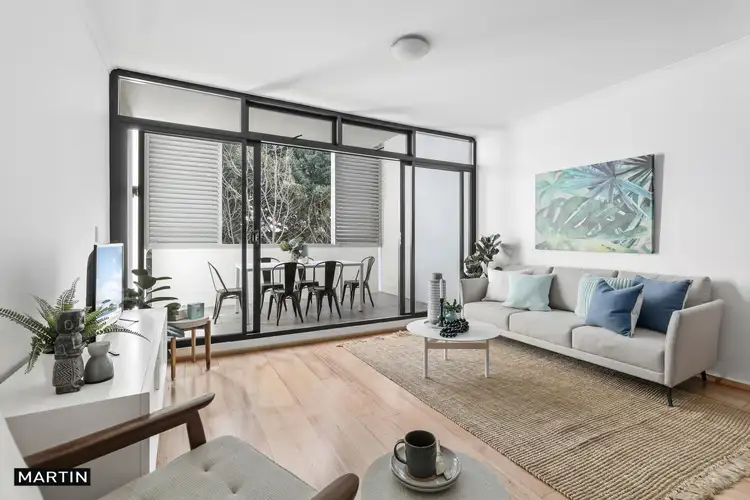 Second view of Homely apartment listing, L206/8 Loveridge Street, Alexandria NSW 2015