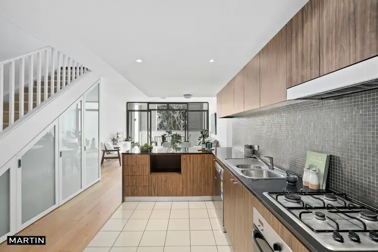 Third view of Homely apartment listing, L206/8 Loveridge Street, Alexandria NSW 2015