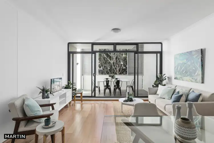 Fourth view of Homely apartment listing, L206/8 Loveridge Street, Alexandria NSW 2015