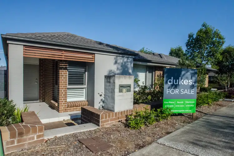 12 Guillemot Street, Cranebrook NSW 2749