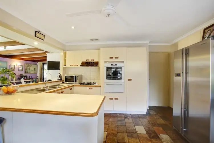 Second view of Homely house listing, 119 Jacaranda Avenue, Bradbury NSW 2560