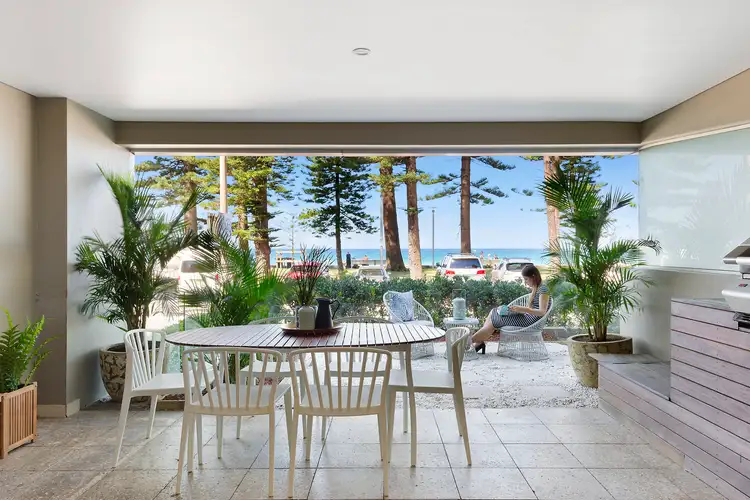 Second view of Homely apartment listing, 3/60 North Steyne, Manly NSW 2095