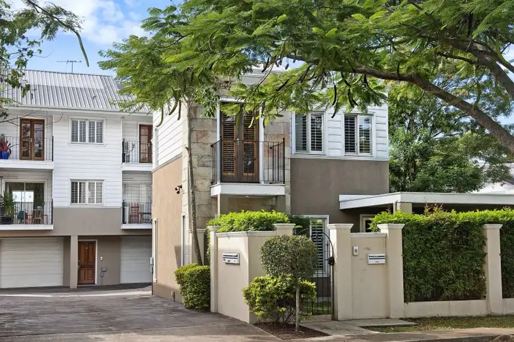 Sixth view of Homely townhouse listing, 2/82 Jackson Street, Hamilton QLD 4007