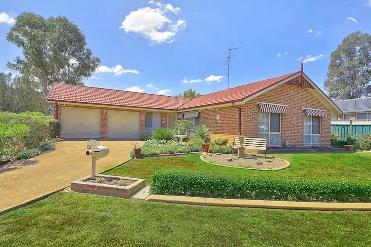 Main view of Homely house listing, 6 Churchill Court, Narellan Vale NSW 2567