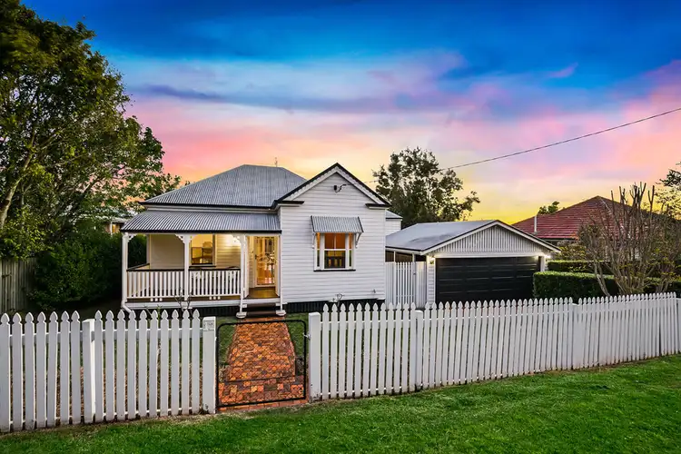 Main view of Homely house listing, 12 Barry Street, Mount Lofty QLD 4350