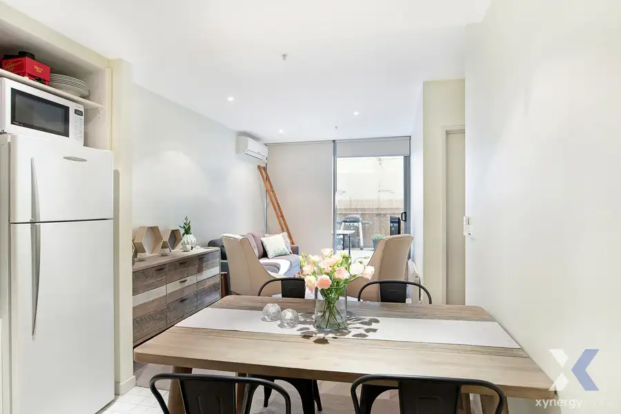 Main view of Homely apartment listing, 814/6-8 Dorcas Street, Southbank VIC 3006