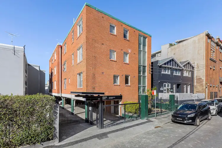 Fifth view of Homely apartment listing, 10/6 Underwood Street, Paddington NSW 2021