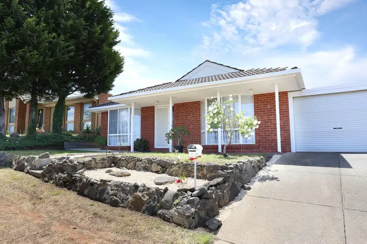 Second view of Homely house listing, 4 Kunzea Close, Meadow Heights VIC 3048