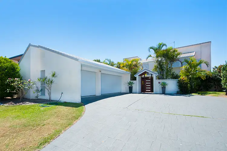 Seventh view of Homely house listing, 20 Winch Court, Mermaid Waters QLD 4218