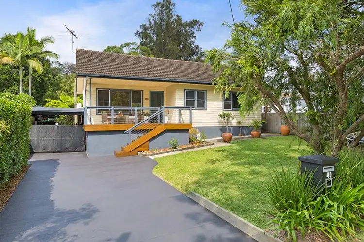 40 Leonay Street, Sutherland NSW 2232