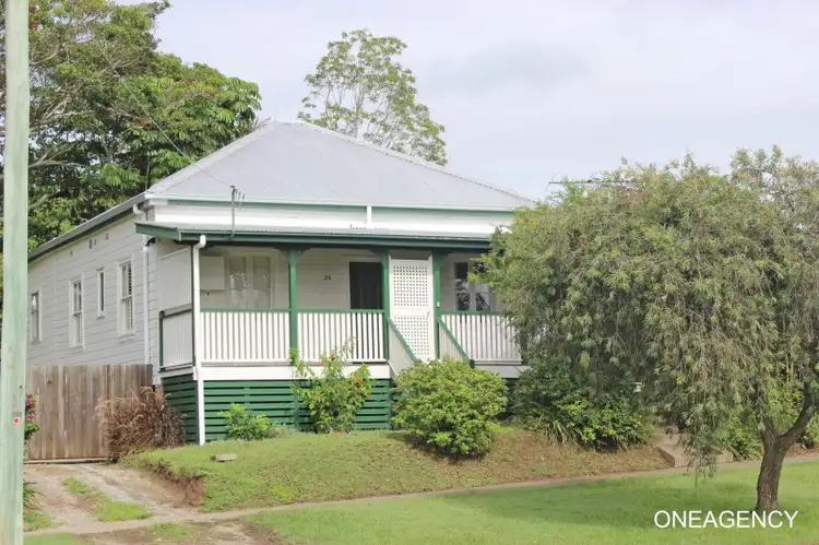 Second view of Homely house listing, 24 Sea Street, West Kempsey NSW 2440