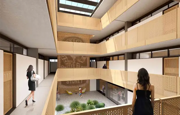 Fourth view of Homely apartment listing, 302/280 Jones Street, Pyrmont NSW 2009