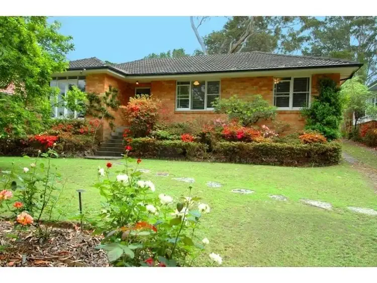 9 Waratah Road, Turramurra NSW 2074