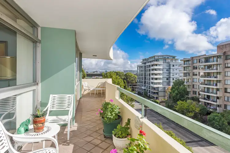 Second view of Homely apartment listing, Level 5/28/16-22 Devonshire Street, Chatswood NSW 2067