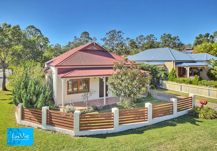 Main view of Homely house listing, 1 Benjamin Court, Springfield Lakes QLD 4300