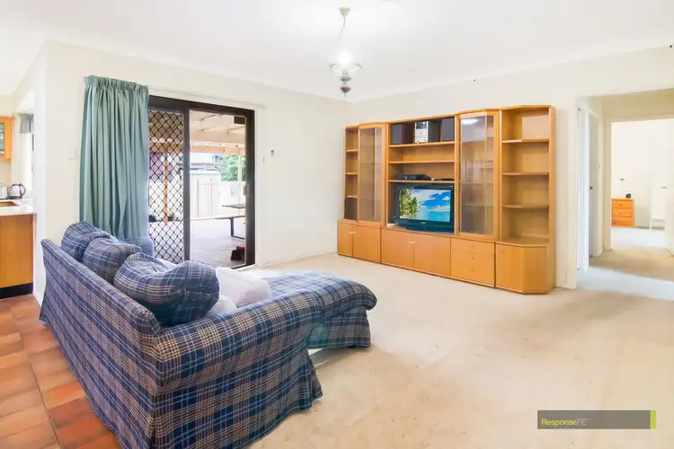 Third view of Homely house listing, 48 Amphitheatre Circuit, Baulkham Hills NSW 2153