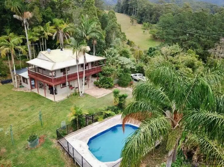 747 Dairyville Road, Upper Orara NSW 2450