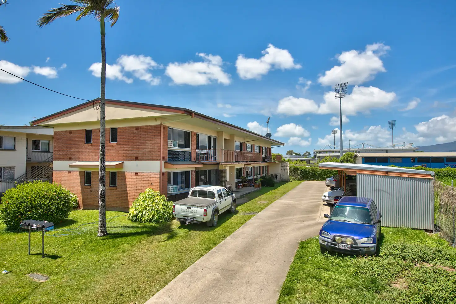 Main view of Homely block of units listing, 40-44 Dalton Street, Westcourt QLD 4870