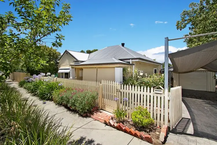 24 Harrison Street, North Bendigo VIC 3550