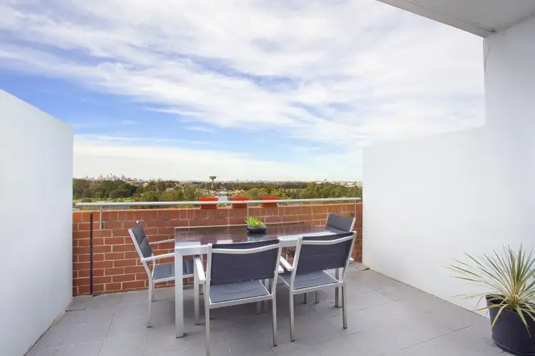 Fifth view of Homely apartment listing, 808/2 Brodie Spark Drive, Wolli Creek NSW 2205