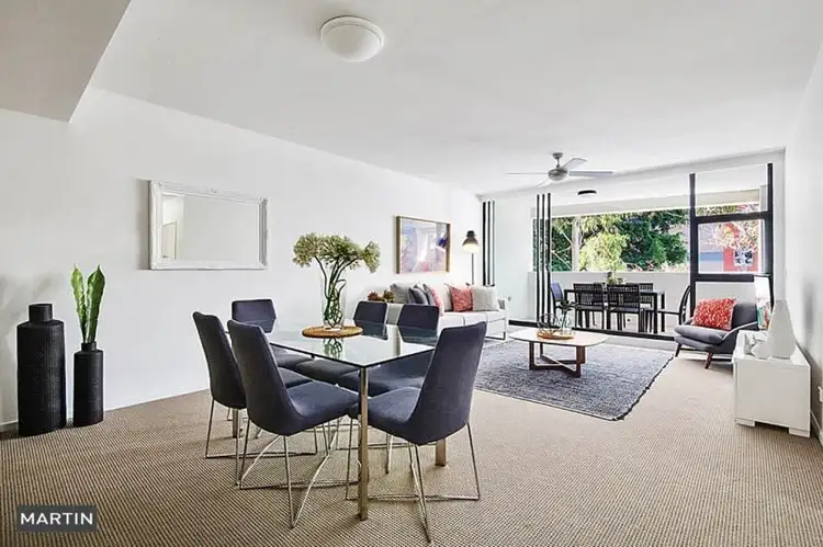 Main view of Homely apartment listing, 35/30 Gadigal Avenue, Zetland NSW 2017