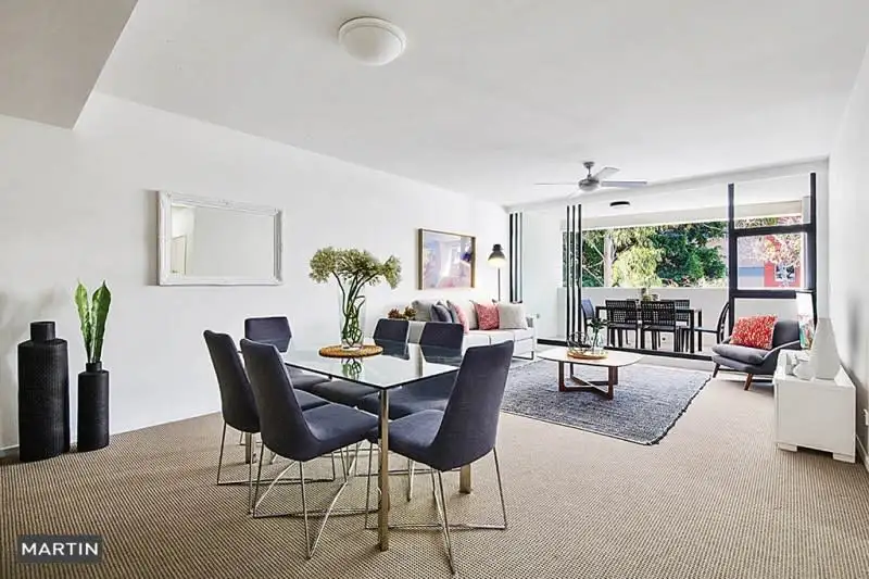 Main view of Homely apartment listing, 35/30 Gadigal Avenue, Zetland NSW 2017