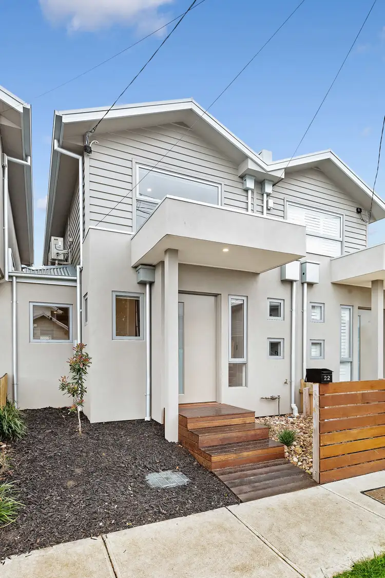 22 Newcastle Street, Yarraville VIC 3013